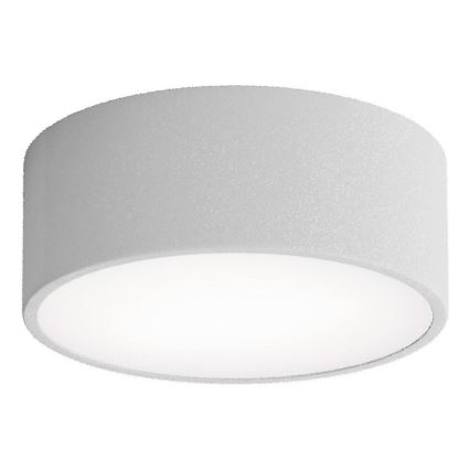 Brilagi - Loftlampe med sensor CLARE 1xE27/40W/230V diameter 20 cm grå