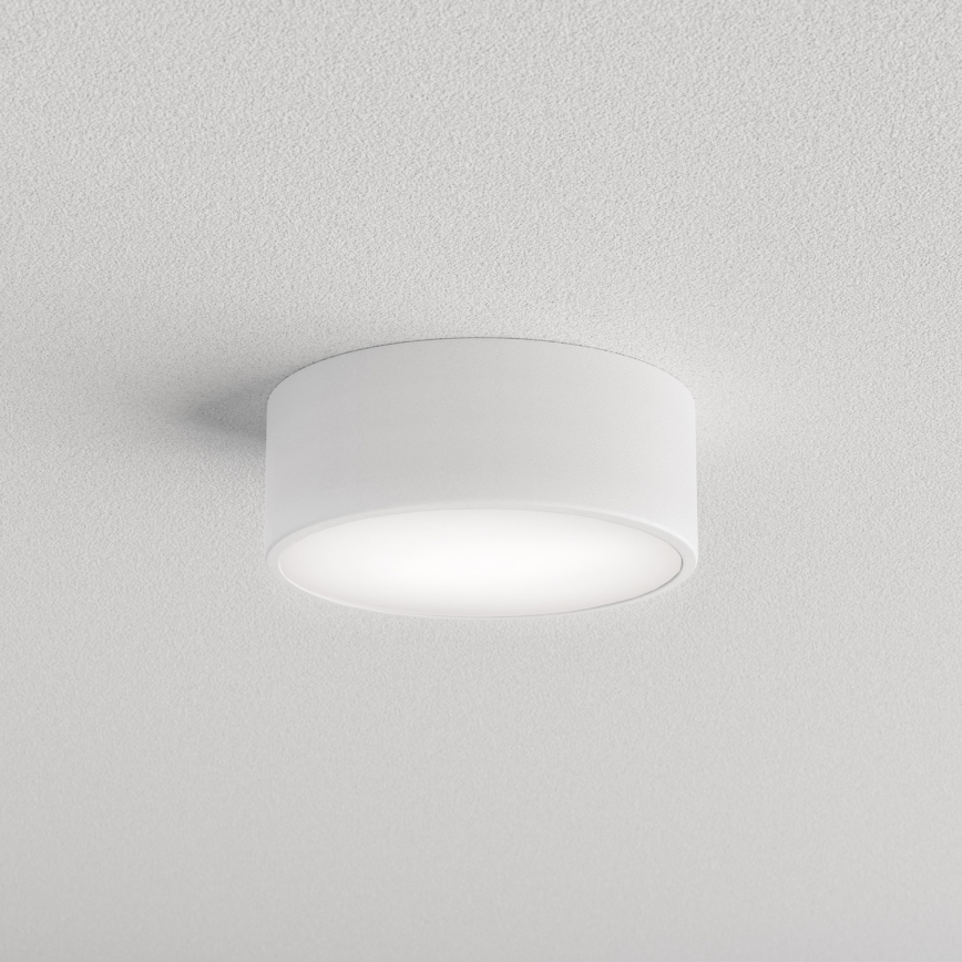 Brilagi - Loftlampe med sensor CLARE 1xE27/40W/230V Ø 20 cm hvid