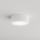 Brilagi - Loftlampe med sensor CLARE 1xE27/40W/230V Ø 20 cm hvid