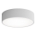 Brilagi - Loftlampe med sensor CLARE 2xE27/24W/230V diameter 30 cm grå