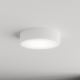Brilagi - Loftlampe med sensor CLARE 2xE27/24W/230V diameter 30 cm hvid