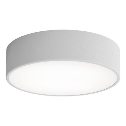 Brilagi - Loftlampe med sensor CLARE 2xE27/40W/230V diameter 30 cm grå