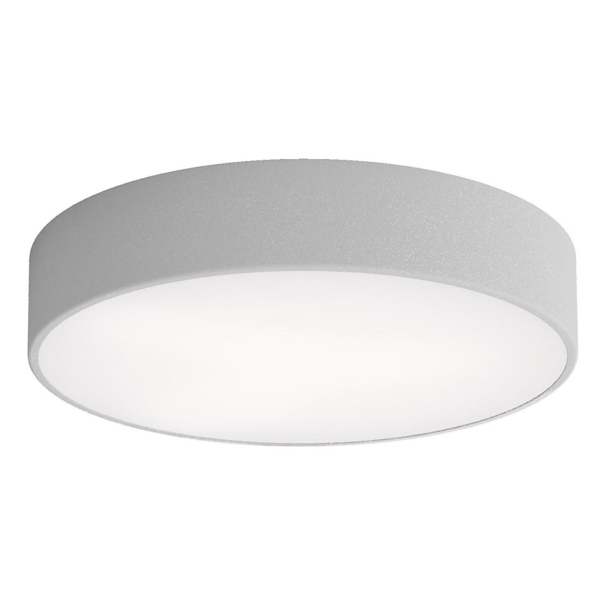 Brilagi - Loftlampe med sensor CLARE 3xE27/24W/230V diameter 40 cm grå