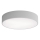 Brilagi - Loftlampe med sensor CLARE 3xE27/24W/230V diameter 40 cm grå