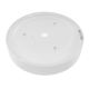 Brilagi - Loftlampe med sensor CLARE 3xE27/24W/230V diameter 40 cm hvid