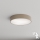 Brilagi - Loftlampe med sensor CLARE 3xE27/40W/230V diameter 40 cm beige