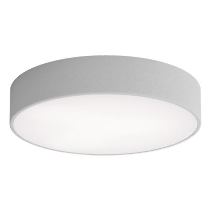 Brilagi - Loftlampe med sensor CLARE 3xE27/40W/230V diameter 40 cm grå