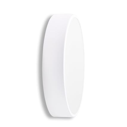 Brilagi - Loftlampe med sensor CLARE 3xE27/40W/230V diameter 40 cm hvid