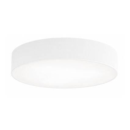Brilagi - Loftlampe med sensor CLARE 3xE27/40W/230V diameter 40 cm hvid