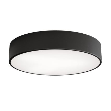 Brilagi - Loftlampe med sensor CLARE 3xE27/40W/230V diameter 40 cm sort