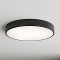 Brilagi - Loftlampe med sensor CLARE 5xE27/24W/230V Ø 60 cm sort