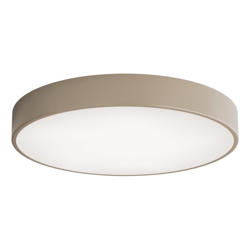 Brilagi - Loftlampe med sensor CLARE 5xE27/40W/230V diameter 60 cm beige