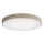 Brilagi - Loftlampe med sensor CLARE 6xE27/24W/230V diameter 80 cm beige
