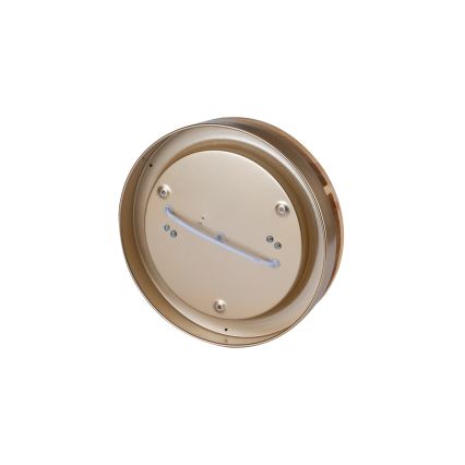 Brilagi - Loftlampe ORINO 2xE27/40W/230V Ø 27 cm guld/eg