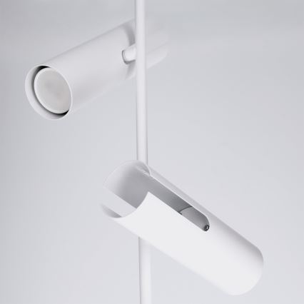 Brilagi - Loftlampe på stang BRANCH 3xGU10/30W/230V hvid