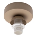 BRILAGI - Loftlampe PARTY 1xE14/60W/230V beige