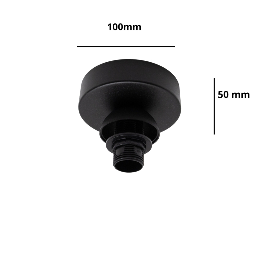 BRILAGI - Loftlampe PARTY 1xE14/60W/230V sort