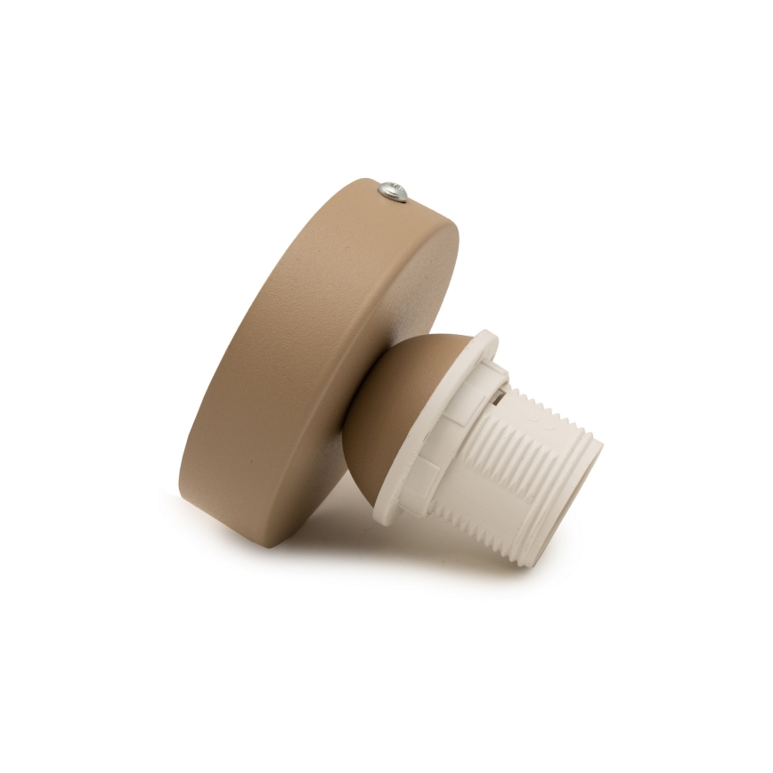 Brilagi - Loftlampe PARTY 1xE27/60W/230V beige