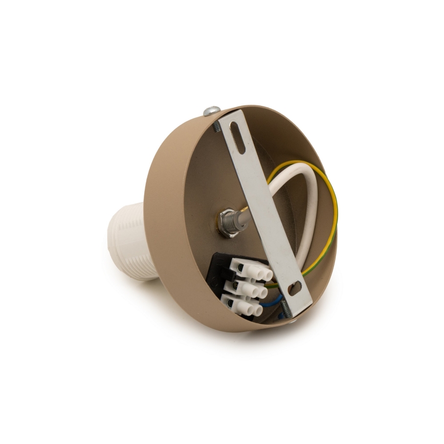 Brilagi - Loftlampe PARTY 1xE27/60W/230V beige