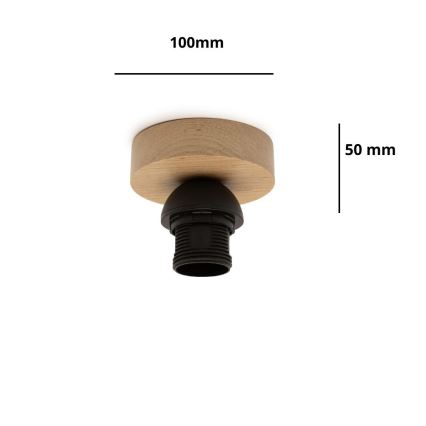 Brilagi - Loftlampe PARTY 1xE27/60W/230V Ø 10 cm, eg