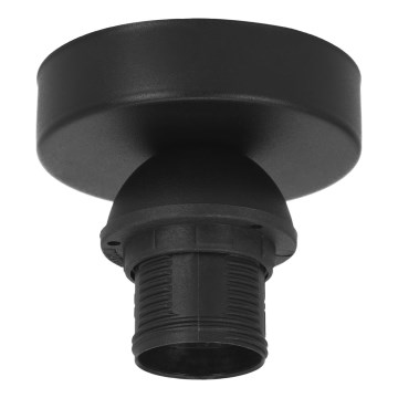 Brilagi - Loftlampe PARTY 1xE27/60W/230V Ø 10 cm sort