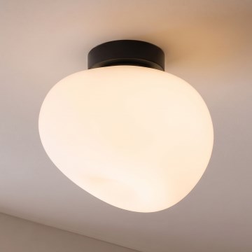 BRILAGI - Loftlampe PEBBLES 1xE27/40W/230V Ø 30 cm sort