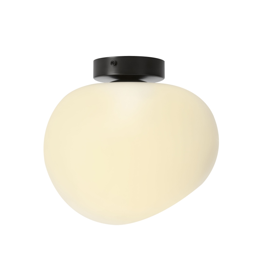BRILAGI - Loftlampe PEBBLES 1xE27/40W/230V Ø 30 cm sort