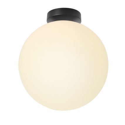 BRILAGI - Loftlampe POLOS 1xE27/40W/230V Ø 30 cm sort