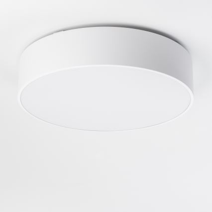 BRILAGI - Loftlampe POOL 4xE27/15W/230V Ø 50 cm IP54 hvid