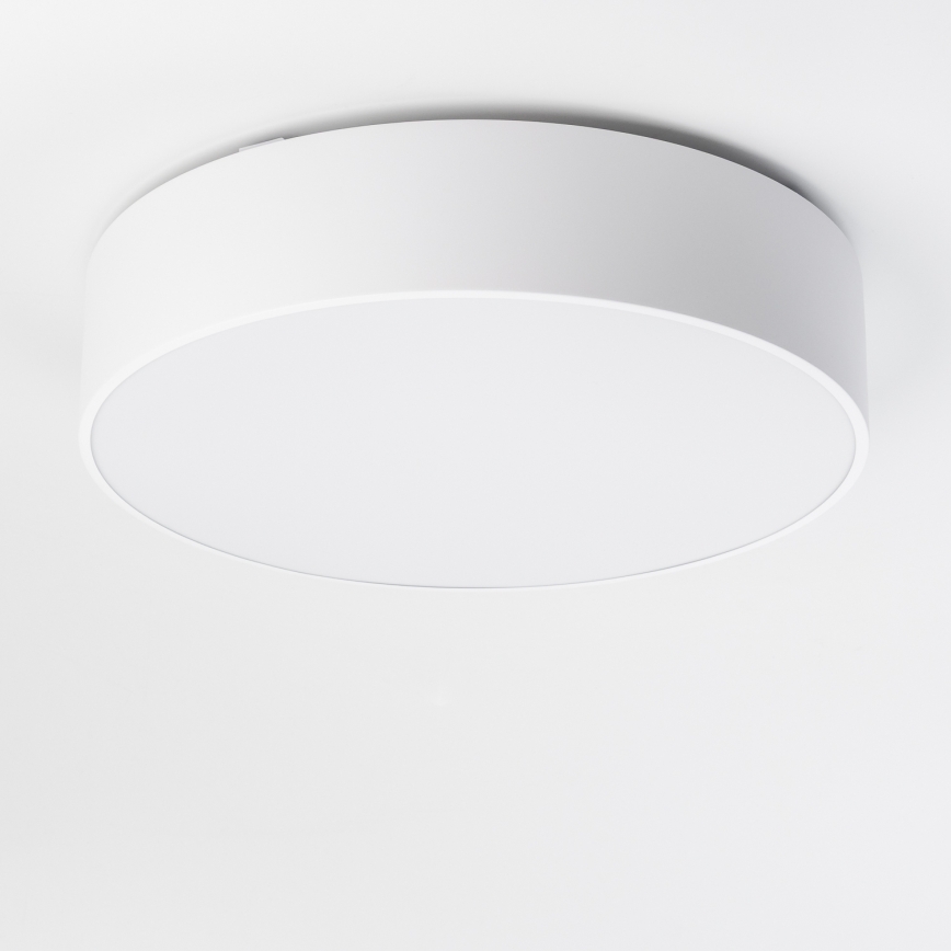 BRILAGI - Loftlampe POOL 4xE27/15W/230V Ø 50 cm IP54 hvid