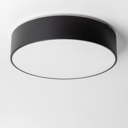 BRILAGI - Loftlampe POOL 4xE27/15W/230V Ø 50 cm IP54 sort