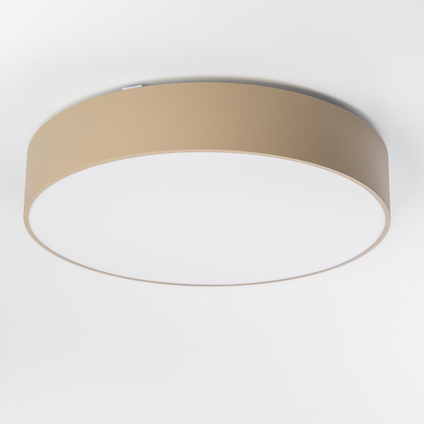 BRILAGI - Loftlampe POOL 5xE27/15W/230V Ø 60 cm IP54 beige