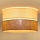 Brilagi - Loftlampe ROYAL YUTE 1xE27/15W/230V diameter 40 cm beige/cremefarvet