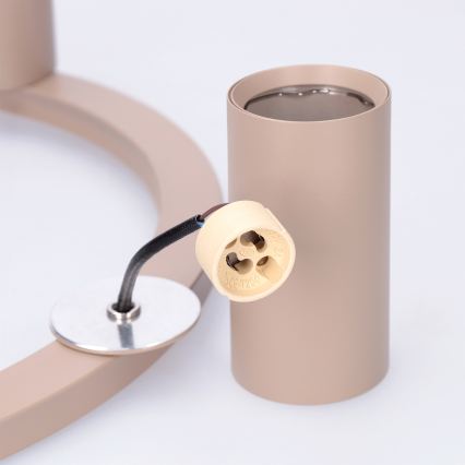 BRILAGI - Loftlampe SELE 4xGU10/30W/230V beige