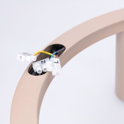 BRILAGI - Loftlampe SELE 4xGU10/30W/230V beige