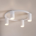 Brilagi - Loftlampe SELE 4xGU10/30W/230V hvid