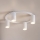 Brilagi - Loftlampe SELE 4xGU10/30W/230V hvid