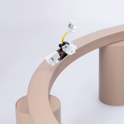 BRILAGI - Loftlampe SELE 6xGU10/30W/230V beige