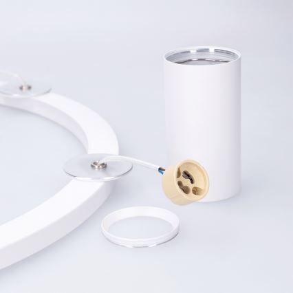 BRILAGI - Loftlampe SELE 6xGU10/30W/230V hvid