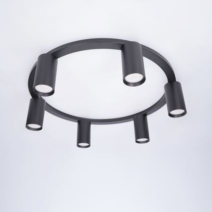 BRILAGI - loftlampe SELE 6xGU10/30W/230V sort