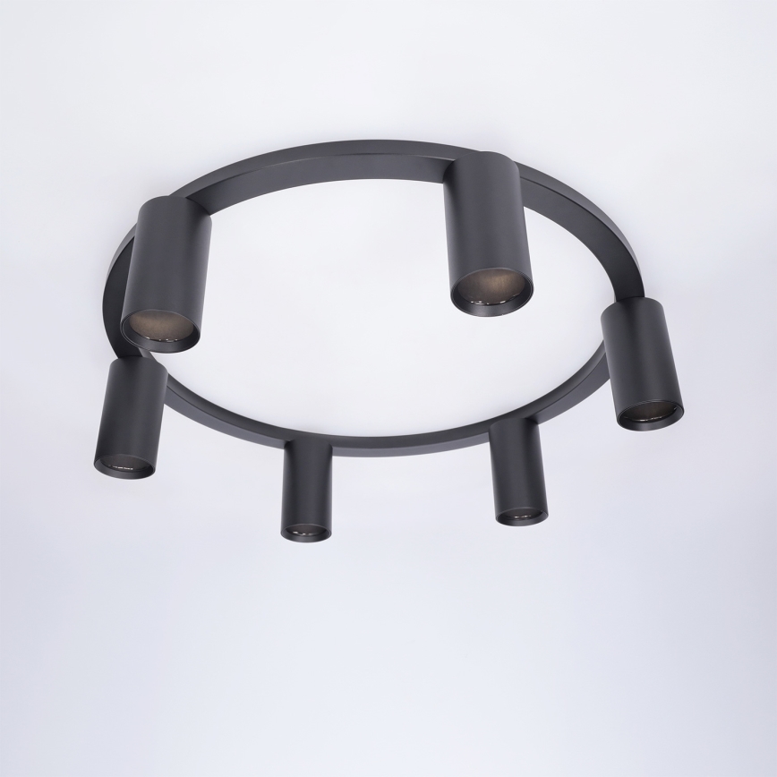 BRILAGI - loftlampe SELE 6xGU10/30W/230V sort