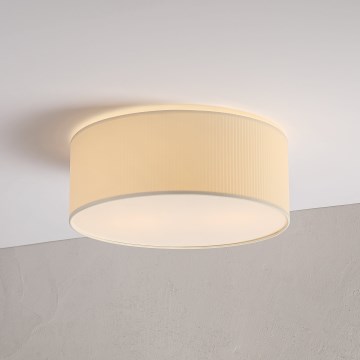 Brilagi - Loftlampe SIRIJA MODERN 2xE27/60W/230V Ø 35 cm cremefarvet