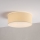 Brilagi - Loftlampe SIRIJA MODERN 2xE27/60W/230V Ø 35 cm cremefarvet