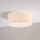 Brilagi - Loftlampe SIRIJA MODERN 2xE27/60W/230V Ø 35 cm hvid