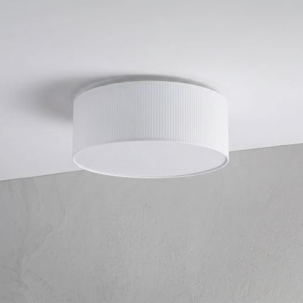 Brilagi - Loftlampe SIRIJA MODERN 2xE27/60W/230V Ø 35 cm hvid