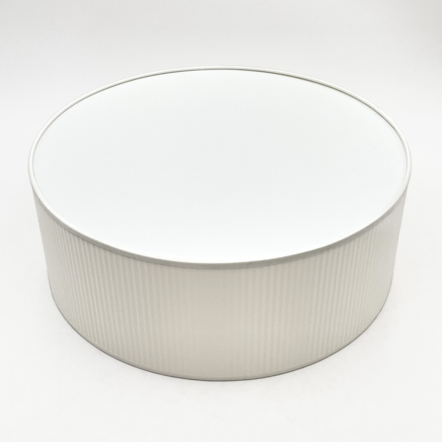 Brilagi - Loftlampe SIRIJA MODERN 2xE27/60W/230V Ø 35 cm hvid