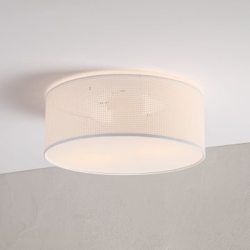 Brilagi - Loftlampe SIRIJA MODERN 2xE27/60W/230V Ø 35 cm hvid