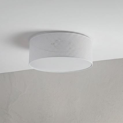 Brilagi - Loftlampe SIRIJA MODERN 2xE27/60W/230V Ø 35 cm hvid