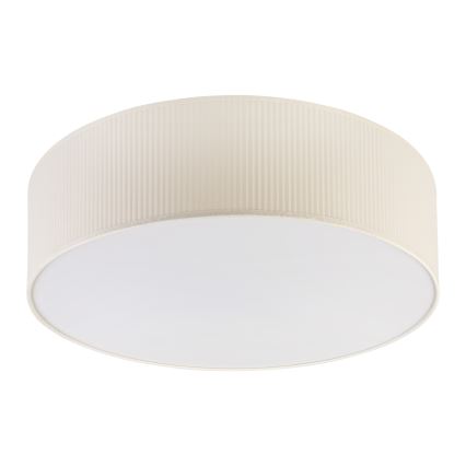 Brilagi - Loftlampe SIRIJA MODERN 4xE27/60W/230V Ø 45 cm cremefarvet