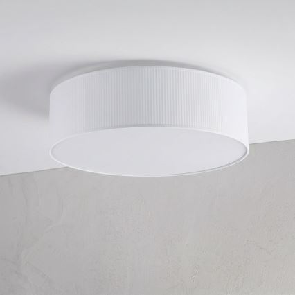 Brilagi - Loftlampe SIRIJA MODERN 4xE27/60W/230V Ø 45 cm hvid